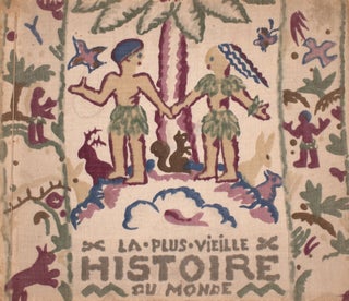Item #338072 La Plus Vieille Histoire Du Monde. Françoise Seignobosc
