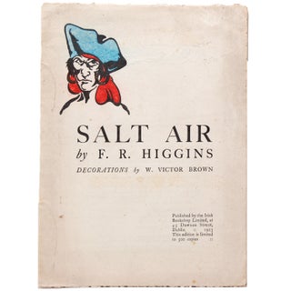 Item #338123 Salt Air. F. R. Hoggins