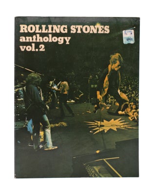 Item #338124 Rolling Stones Anthology Vol. 2. Rolling Stones