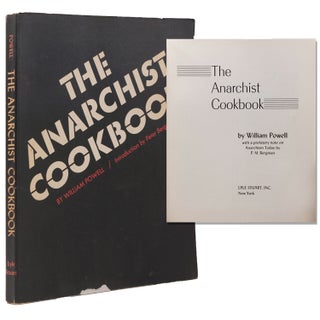 Item #338231 The Anarchist Cookbook. William Powell