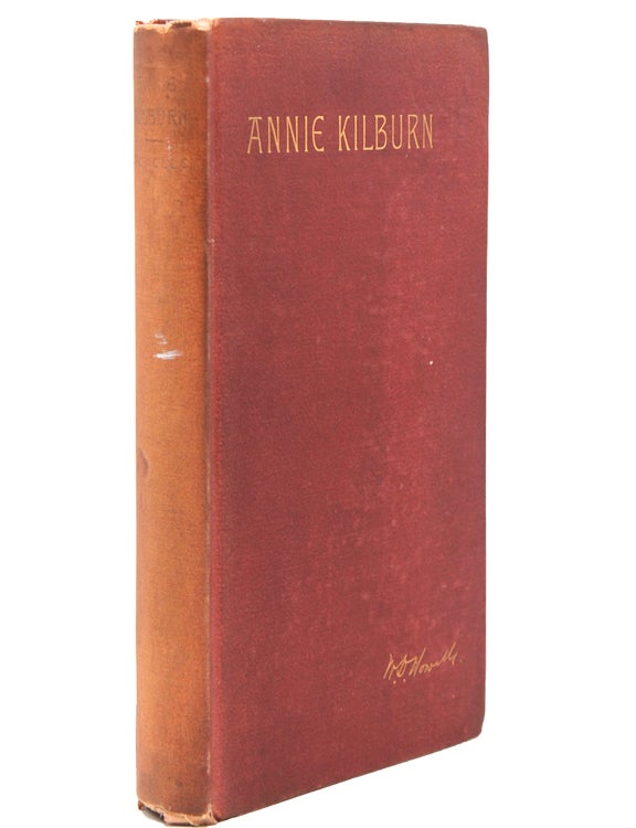 Annie Kilburn. A Novel