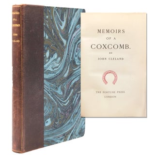Item #338329 Memoirs of a Coxcomb. John Cleland
