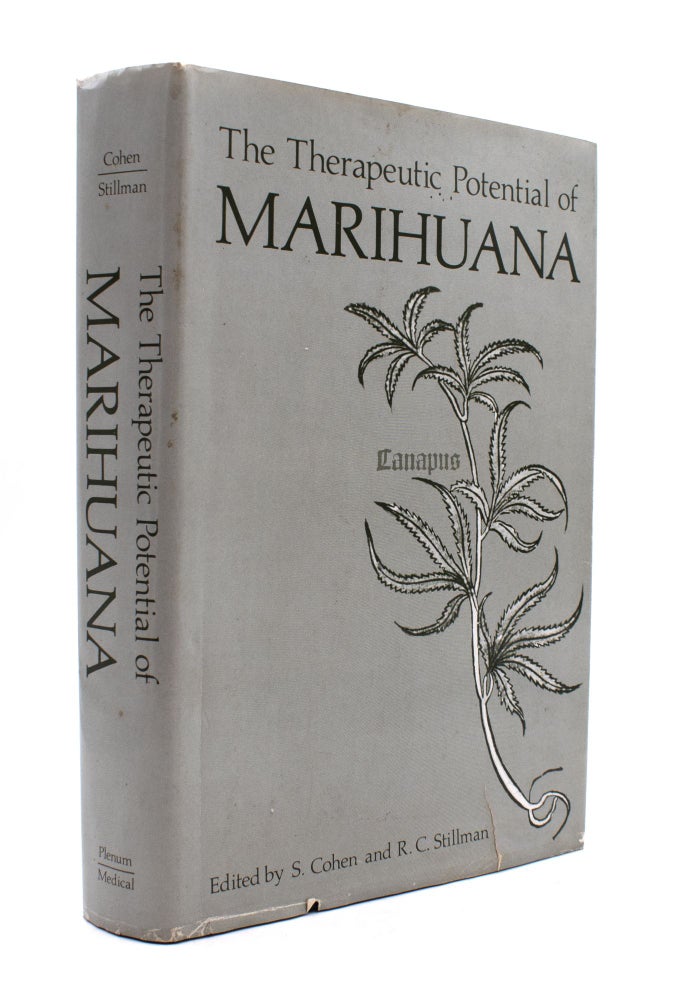 The Therapeutic Potential of Marihuana