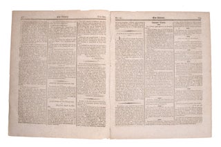 [Letter refuting charges that Lafayette and Washington had ordered the execution of prisoners at Yorktown, printed within:] The Balance, and Columbian Repository ... Tuesday, August 17, 1802