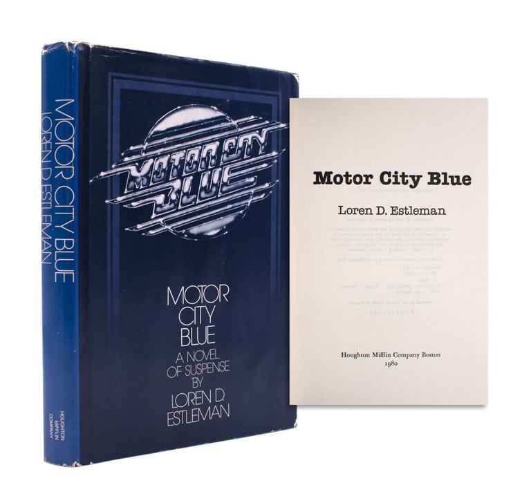 Motor City Blue