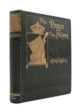 The Prince and the Pauper. A Tale for Young People of All Ages by Mark Twain