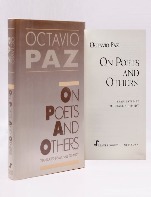 On Poets and Others