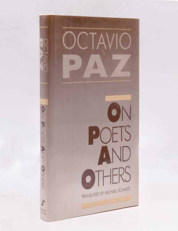 On Poets and Others
