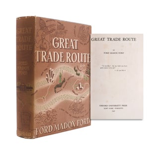 Item #338735 Great Trade Route. Maddox Ford Ford