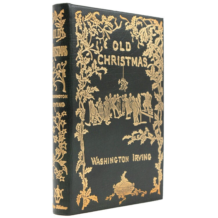 Old Christmas...With a new Introduction by Andrew B. Myers