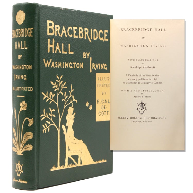 Barcebridge Hall...With a new Introduction by Andrew B. Myers