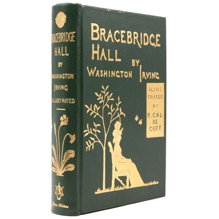 Barcebridge Hall...With a new Introduction by Andrew B. Myers (2/6)