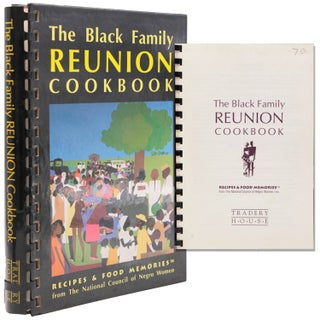 Item #338934 The Black Family ReunionCookbook