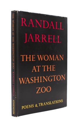 The Woman at the Zoo: Poems & Translations