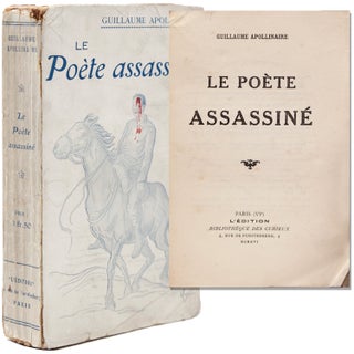 Item #339123 La Poète assassiné. Guillaume Apollinaire