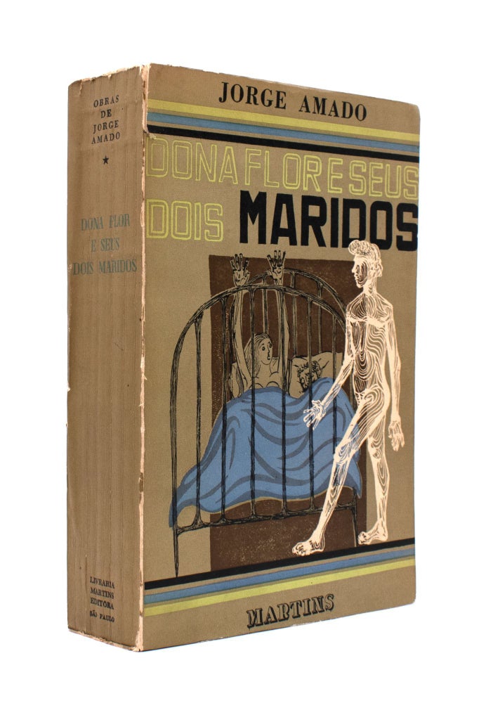 Dona Flor e seus dois maridos — história moral e de amor