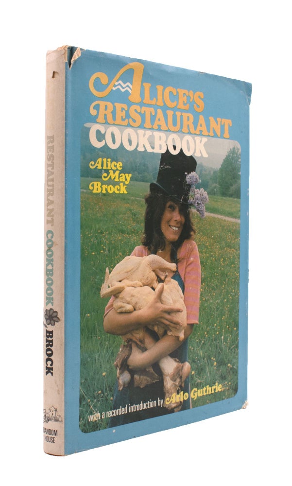 Alice's Restaurant Cookbook