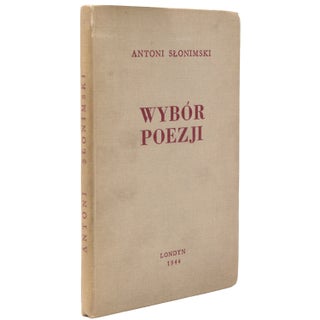 Wybór Poezjic (Selected Poems)
