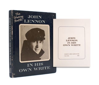 Item #339288 John Lennon: In His Own Write. John Lennon, Paul McCartney, intro
