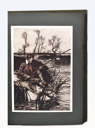 Item #339421 Rip Van Winkle. Washington Irving