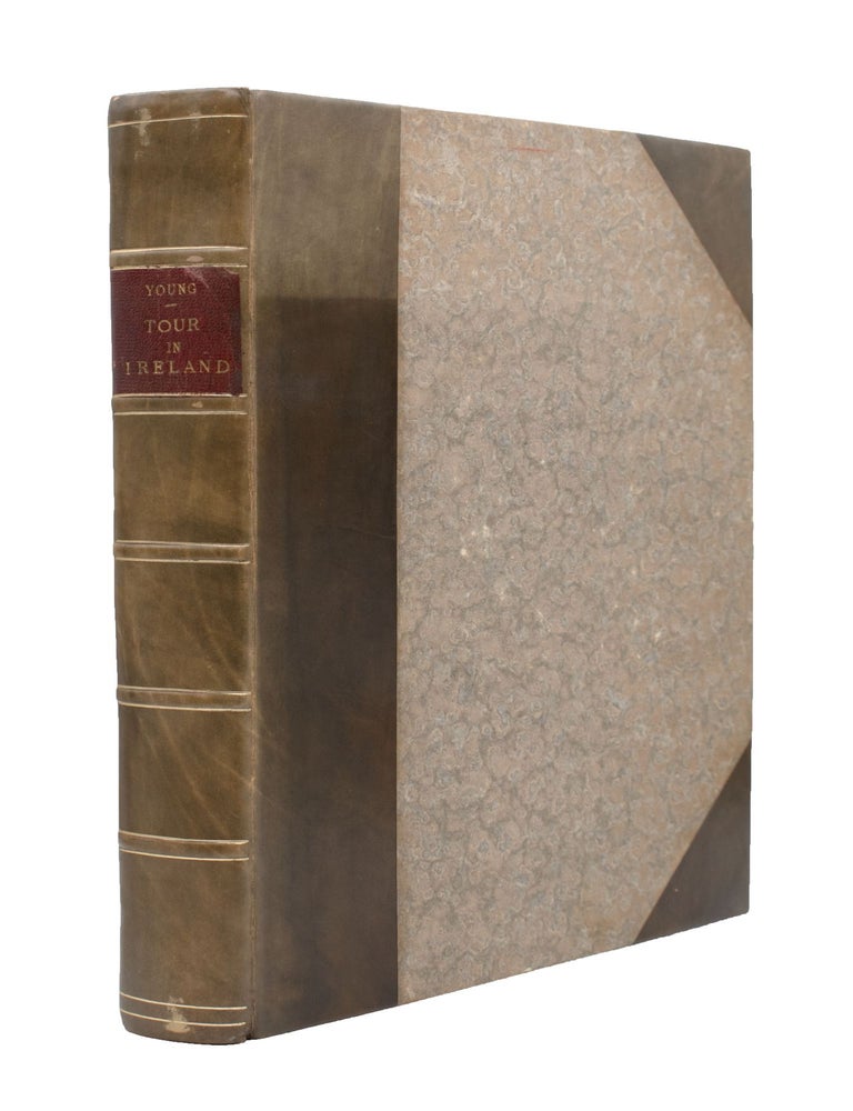 A Tour in Ireland; with General Observations on the Present State of that Kingdom: made in the Years 1776,1777 and 1778. And brought down to the end of 1779