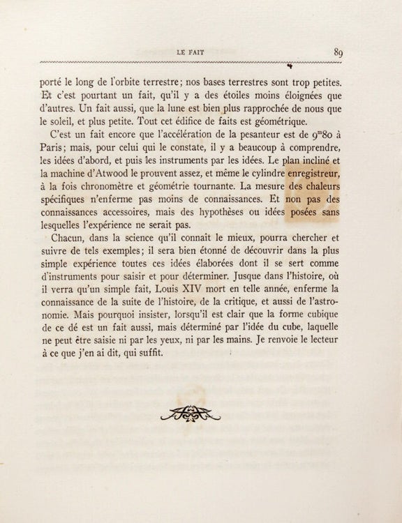 Quatre-vingt-un chapitres sur l'esprit et les passions. Par l'auteur des Propos d'Alain