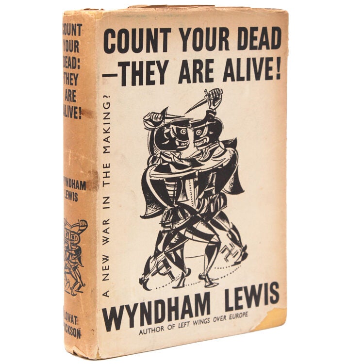 Count Your Dead-They are Alive! or A New War in the Making (2/4)