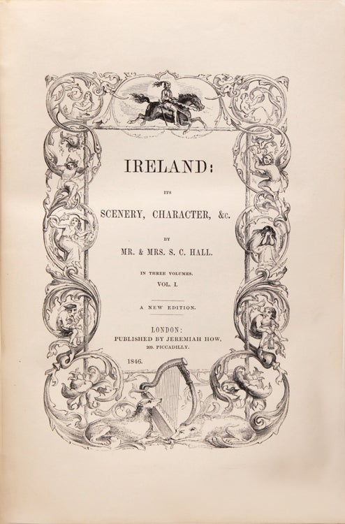 Ireland: Its Character, & c