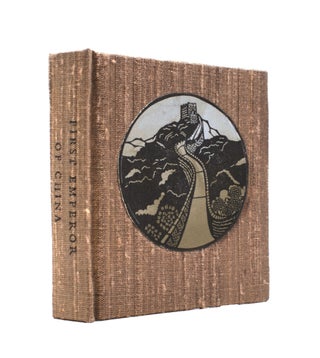 Item #339494 The First Emperor of China. Carol Cunningham