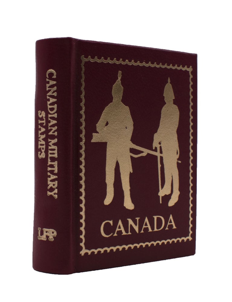 Canadian Military Stamps