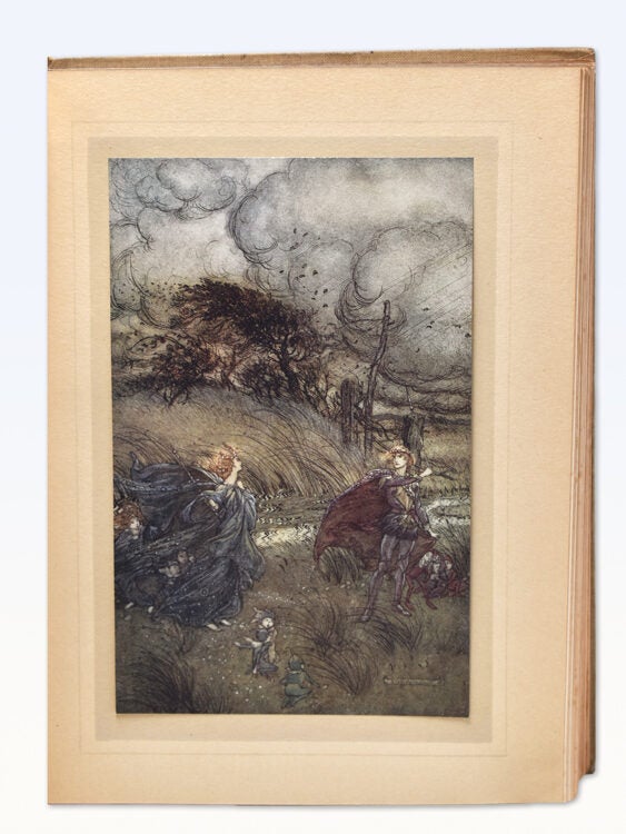 A Midsummer Night's Dream