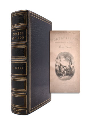 Dombey and Son. Charles Dickens.
