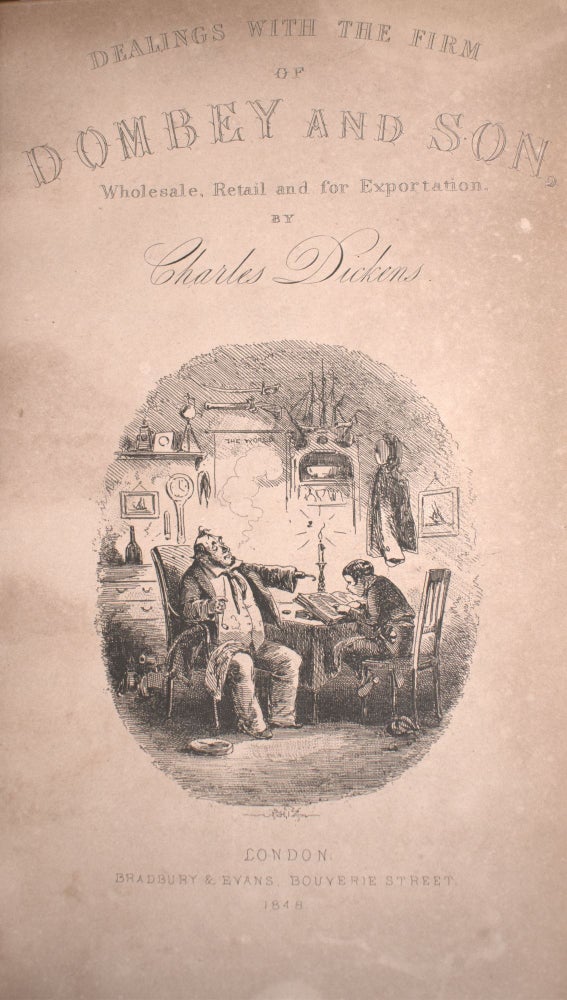 Dombey and Son (2/2)