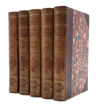 Item #339587 The History of England from the Accession of James the Second. Lord Macaulay