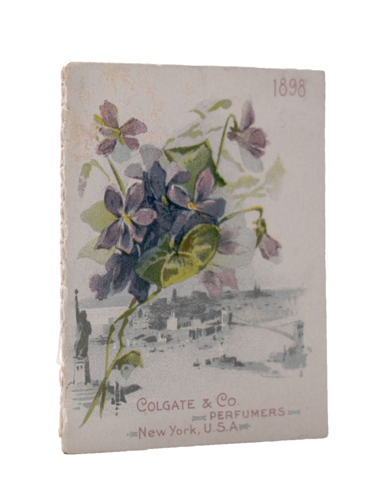 Colgate & Co. Perfumers, New York: 1898