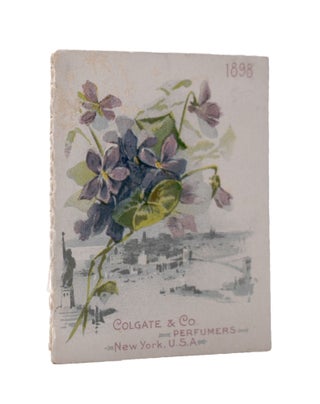 Item #339640 Colgate & Co. Perfumers, New York: 1898