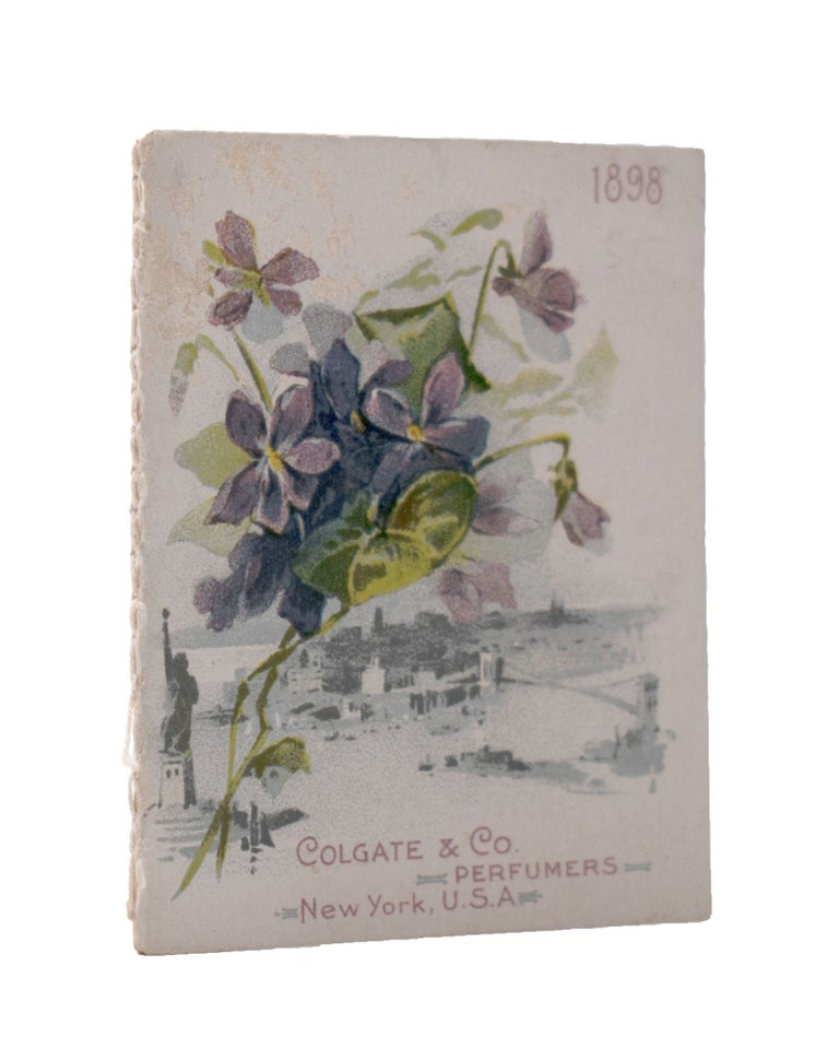 Colgate & Co. Perfumers, New York: 1898