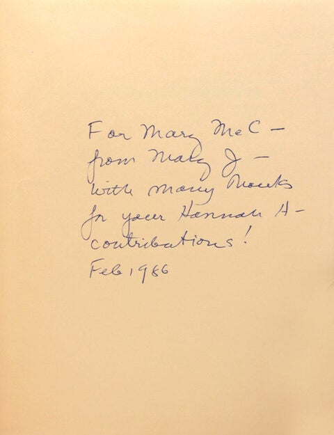 Randall Jarrell's Letters. An Autobiograhical and Literary Selection. Edited by Mary Jarrell. Assisted by Stuart Wright