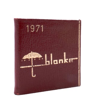 Item #339707 Blanke [1971