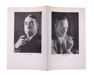 Item #339743 Photographs by Danford Newton Barney [an excerpt from The Yale University Library...