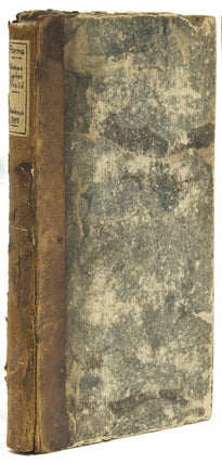 Item #34015 Poems by the late Josias Lyndon Arnold, Esq. of St. Johnsbury Vermont formerly of...