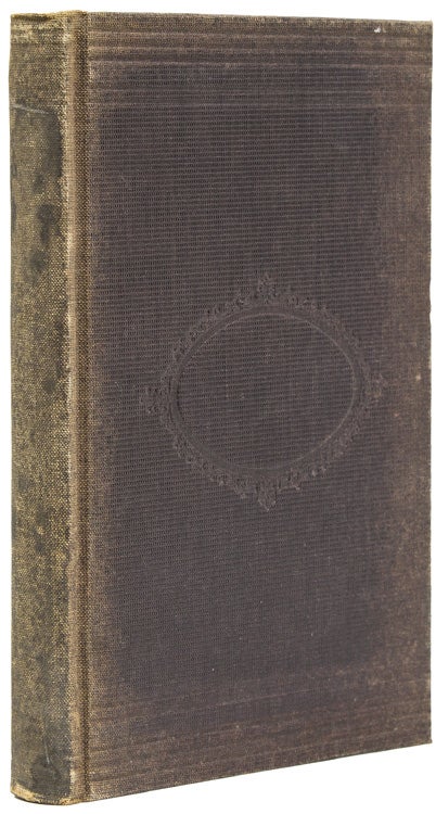 Item #34043 The Tenting School: A Description of the Tours taken, and of the Field Work done, by the Class of Geography in the Academy of Science and Art at Ringos, N.J. during the year 1882. C. W. Larison.