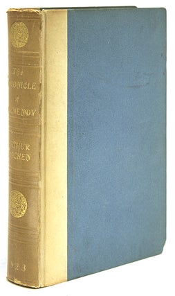 Item #34170 The Chronicle of Clemendy; or, The History of the IX. Joyous Journeys. Inc which are...
