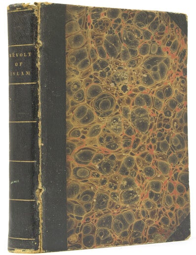The Revolt of Islam; a Poem in Twelve Cantos
