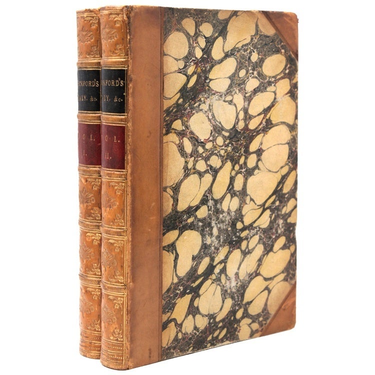 Italy: with Sketches of Spain and Portugal., By the author of "Vatek"