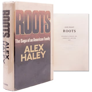 Item #345348 Roots. Alex Haley