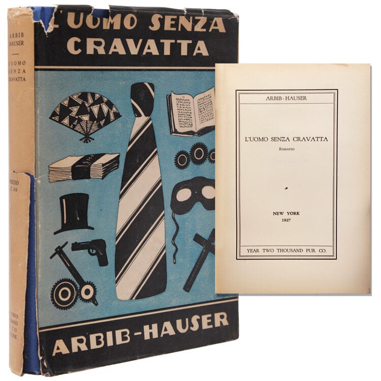 L'Uomo Senza Cravatta