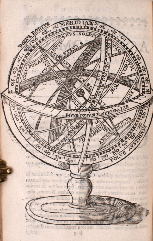 Institutio astronomica [...] Galilei Galilei Nuntius sidereus, et Johannis Kepleri Dioptrice