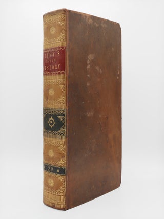 Item #345388 The Romane Historie Written by T. Livius of Padua. Also, the Breviaries of L....