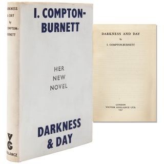 Item #345435 Darkness and Day. Ivy Compton-Burnett
